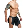 MOB Eroticwear Jupe homme Sm Roman Skirt Noire